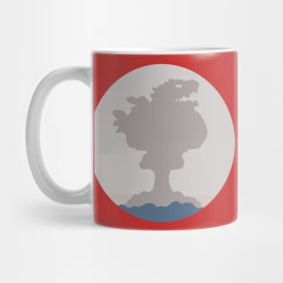 Godzilla / Hiroshima Mug